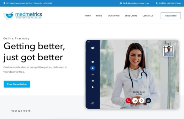 MedMetrics Pharmacy
