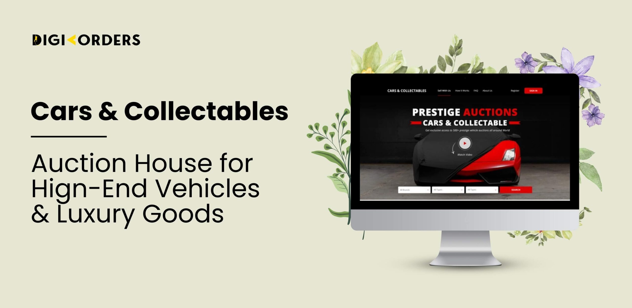 Cars & Collectables