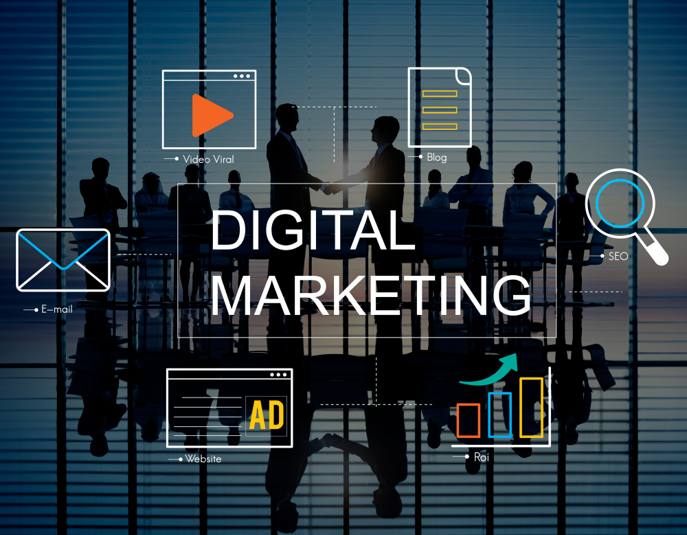 Digital Marketing Tools