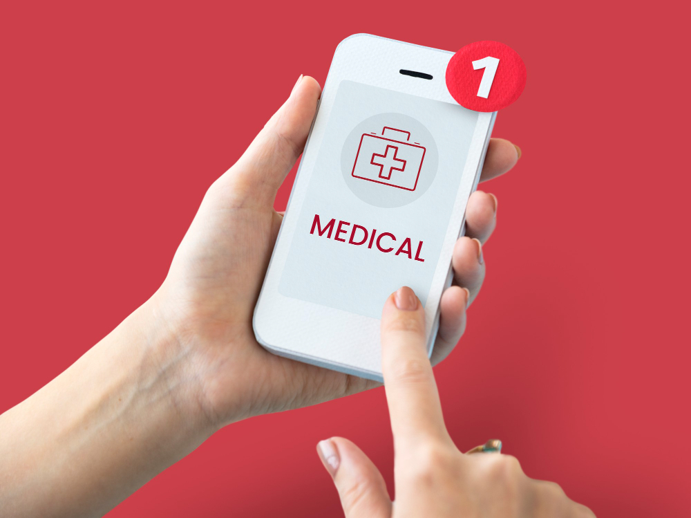 Mobile Apps in Healthcare